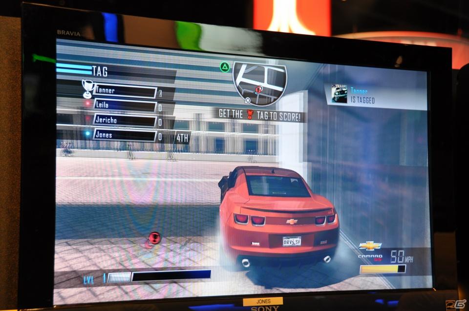 【E3 2011】シリーズを愛するプレイヤー興奮！三部作の完結編「アサシン クリード リベレーション」「GHOST RECON」最新作など「UBISOFTブース」の画像33