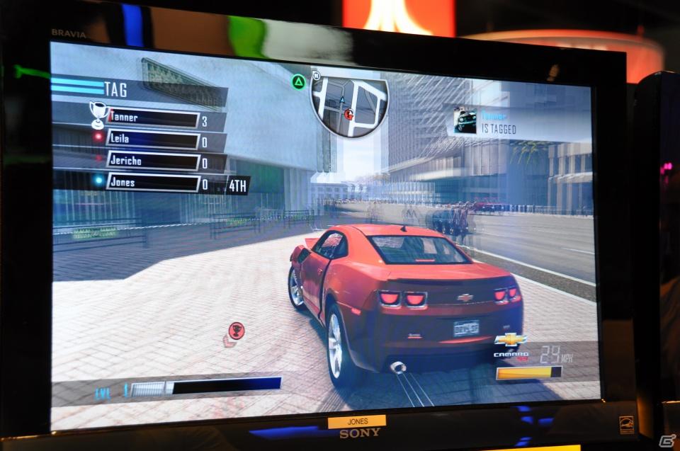 【E3 2011】シリーズを愛するプレイヤー興奮！三部作の完結編「アサシン クリード リベレーション」「GHOST RECON」最新作など「UBISOFTブース」の画像34