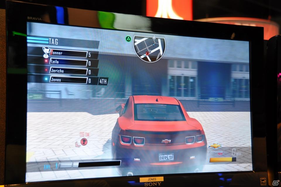【E3 2011】シリーズを愛するプレイヤー興奮！三部作の完結編「アサシン クリード リベレーション」「GHOST RECON」最新作など「UBISOFTブース」の画像35