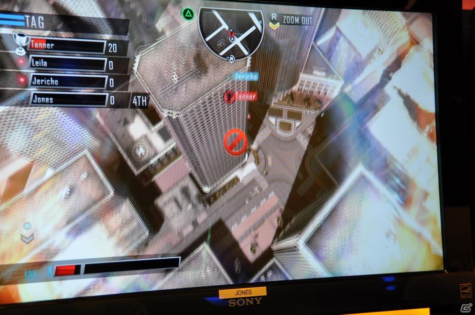 【E3 2011】シリーズを愛するプレイヤー興奮！三部作の完結編「アサシン クリード リベレーション」「GHOST RECON」最新作など「UBISOFTブース」の画像37