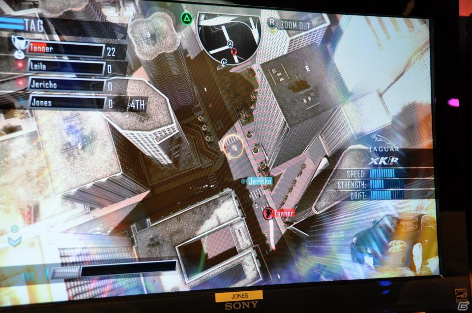 【E3 2011】シリーズを愛するプレイヤー興奮！三部作の完結編「アサシン クリード リベレーション」「GHOST RECON」最新作など「UBISOFTブース」の画像38