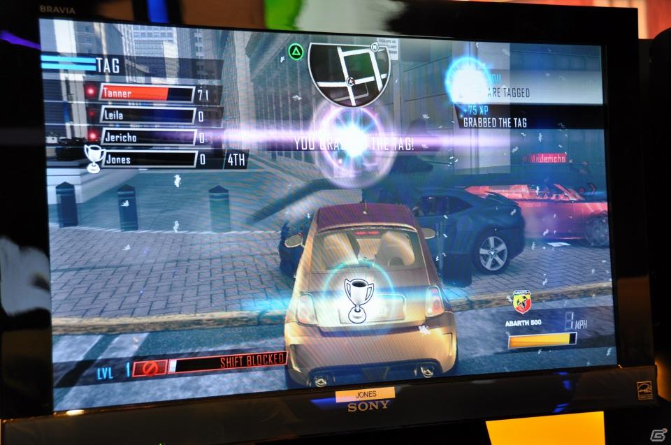 【E3 2011】シリーズを愛するプレイヤー興奮！三部作の完結編「アサシン クリード リベレーション」「GHOST RECON」最新作など「UBISOFTブース」の画像41