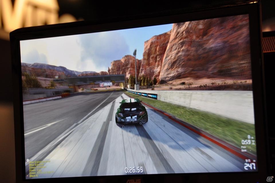 【E3 2011】シリーズを愛するプレイヤー興奮！三部作の完結編「アサシン クリード リベレーション」「GHOST RECON」最新作など「UBISOFTブース」の画像45