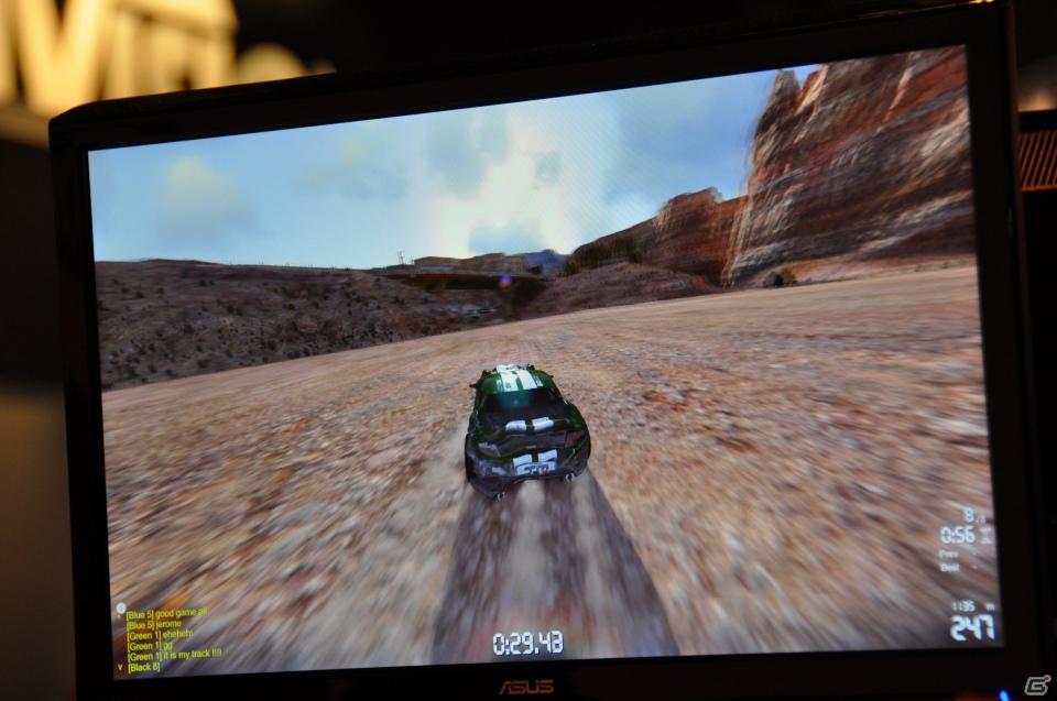 【E3 2011】シリーズを愛するプレイヤー興奮！三部作の完結編「アサシン クリード リベレーション」「GHOST RECON」最新作など「UBISOFTブース」の画像48