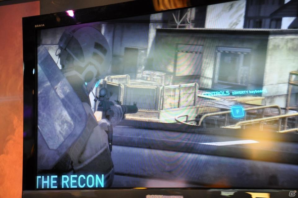 【E3 2011】シリーズを愛するプレイヤー興奮！三部作の完結編「アサシン クリード リベレーション」「GHOST RECON」最新作など「UBISOFTブース」の画像56