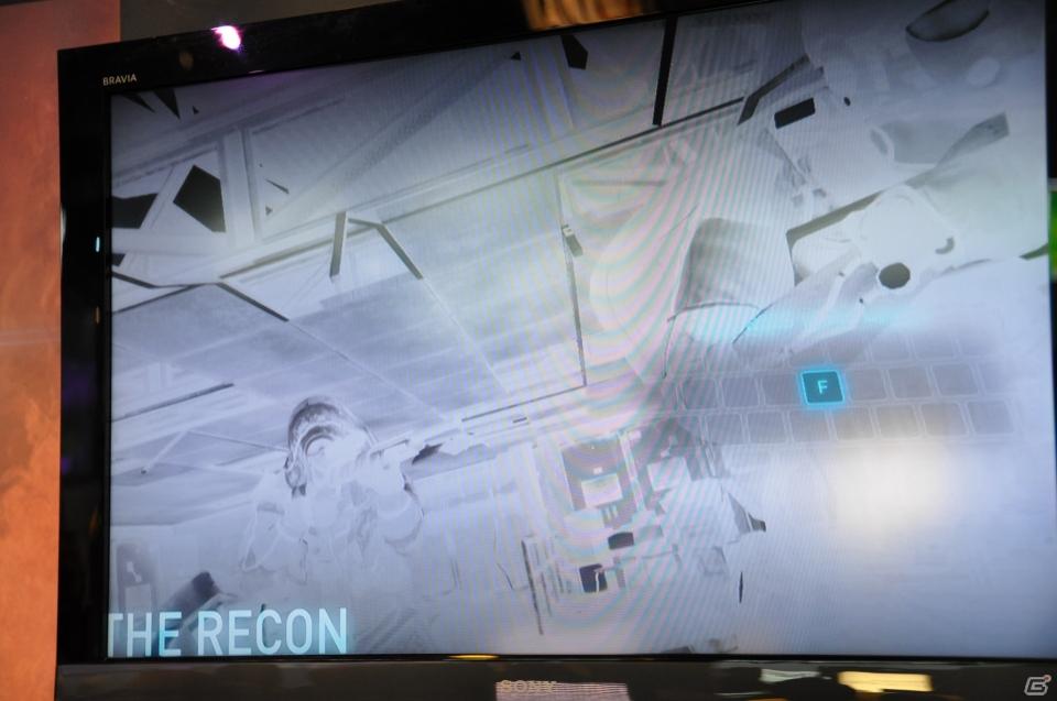 【E3 2011】シリーズを愛するプレイヤー興奮！三部作の完結編「アサシン クリード リベレーション」「GHOST RECON」最新作など「UBISOFTブース」の画像57