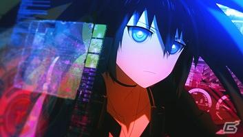 PSP「ブラック★ロックシューター THE GAME」OPアニメを発売に先駆け本日公開の画像2