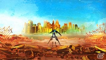 PSP「ブラック★ロックシューター THE GAME」OPアニメを発売に先駆け本日公開の画像4