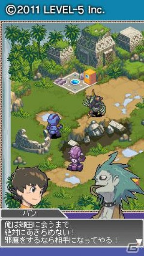 ケータイでもLBXバトル開戦！iアプリ「ダンボール戦機」配信開始、ほか3タイトルもドコモマーケットで提供開始の画像5
