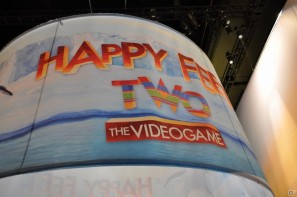 【E3 2011】ハリーポッターやロード・オブ・ザ・リングなどおなじみの作品が次々とゲーム化、かわいいアクションや骨太なRPGにも「Warner Bros.GAMESブース」の画像21