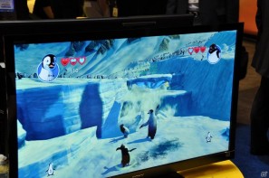 【E3 2011】ハリーポッターやロード・オブ・ザ・リングなどおなじみの作品が次々とゲーム化、かわいいアクションや骨太なRPGにも「Warner Bros.GAMESブース」の画像28