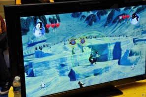 【E3 2011】ハリーポッターやロード・オブ・ザ・リングなどおなじみの作品が次々とゲーム化、かわいいアクションや骨太なRPGにも「Warner Bros.GAMESブース」の画像30