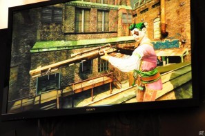 【E3 2011】ハリーポッターやロード・オブ・ザ・リングなどおなじみの作品が次々とゲーム化、かわいいアクションや骨太なRPGにも「Warner Bros.GAMESブース」の画像45