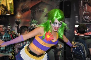 【E3 2011】ハリーポッターやロード・オブ・ザ・リングなどおなじみの作品が次々とゲーム化、かわいいアクションや骨太なRPGにも「Warner Bros.GAMESブース」の画像48