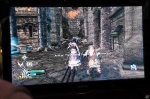 【E3 2011】ハリーポッターやロード・オブ・ザ・リングなどおなじみの作品が次々とゲーム化、かわいいアクションや骨太なRPGにも「Warner Bros.GAMESブース」の画像74