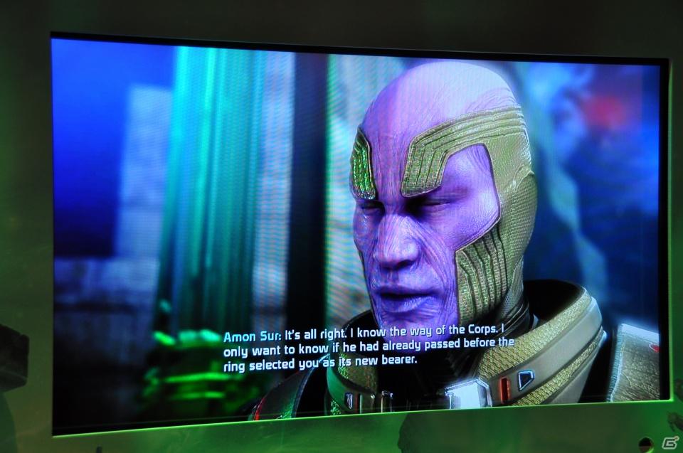 【E3 2011】ハリーポッターやロード・オブ・ザ・リングなどおなじみの作品が次々とゲーム化、かわいいアクションや骨太なRPGにも「Warner Bros.GAMESブース」の画像12
