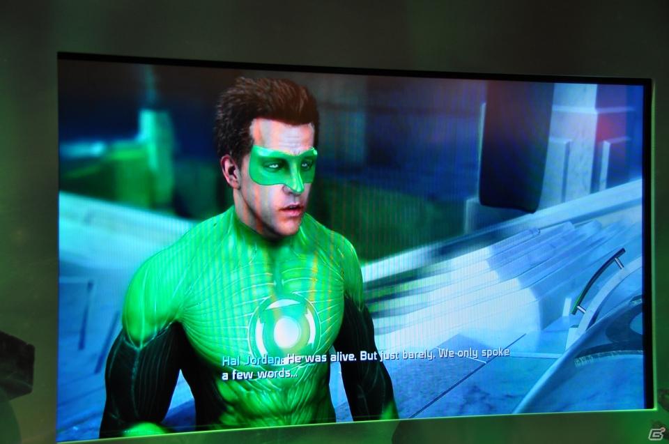 【E3 2011】ハリーポッターやロード・オブ・ザ・リングなどおなじみの作品が次々とゲーム化、かわいいアクションや骨太なRPGにも「Warner Bros.GAMESブース」の画像13