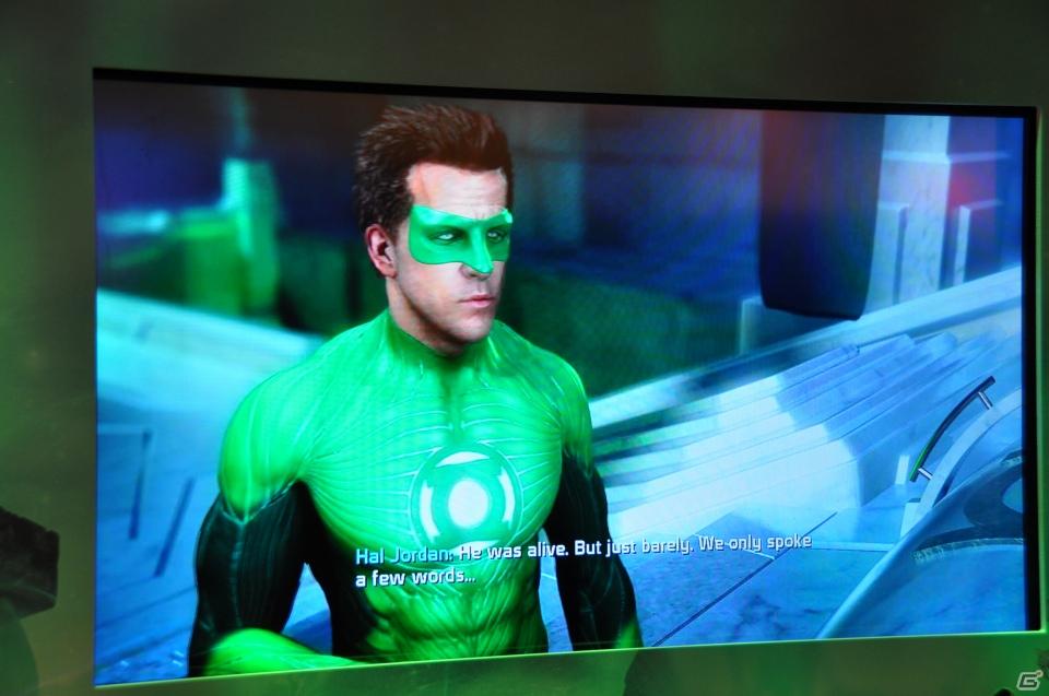 【E3 2011】ハリーポッターやロード・オブ・ザ・リングなどおなじみの作品が次々とゲーム化、かわいいアクションや骨太なRPGにも「Warner Bros.GAMESブース」の画像14