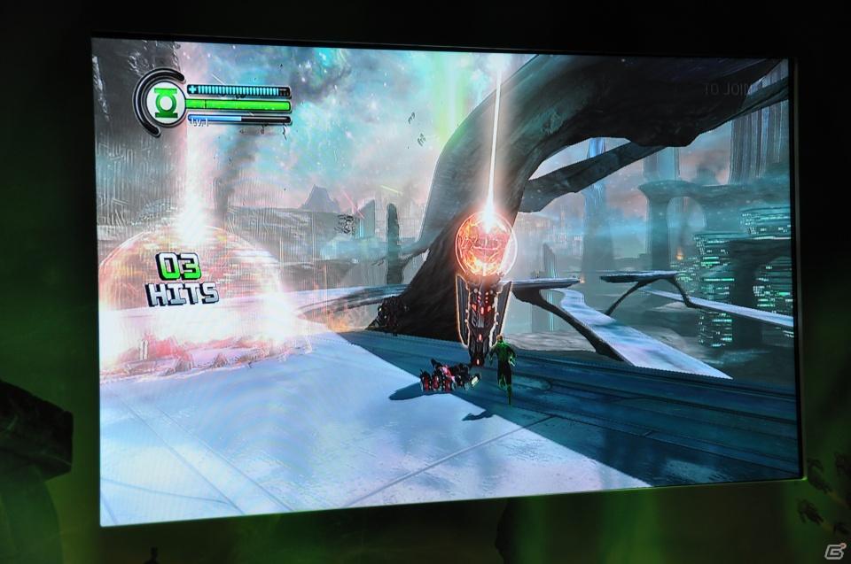【E3 2011】ハリーポッターやロード・オブ・ザ・リングなどおなじみの作品が次々とゲーム化、かわいいアクションや骨太なRPGにも「Warner Bros.GAMESブース」の画像15