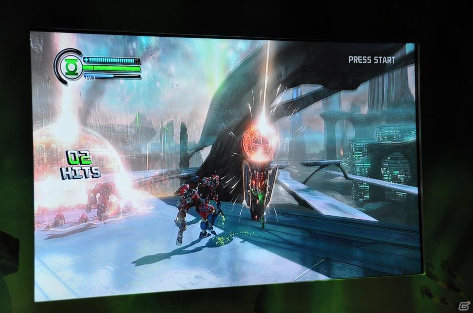 【E3 2011】ハリーポッターやロード・オブ・ザ・リングなどおなじみの作品が次々とゲーム化、かわいいアクションや骨太なRPGにも「Warner Bros.GAMESブース」の画像16