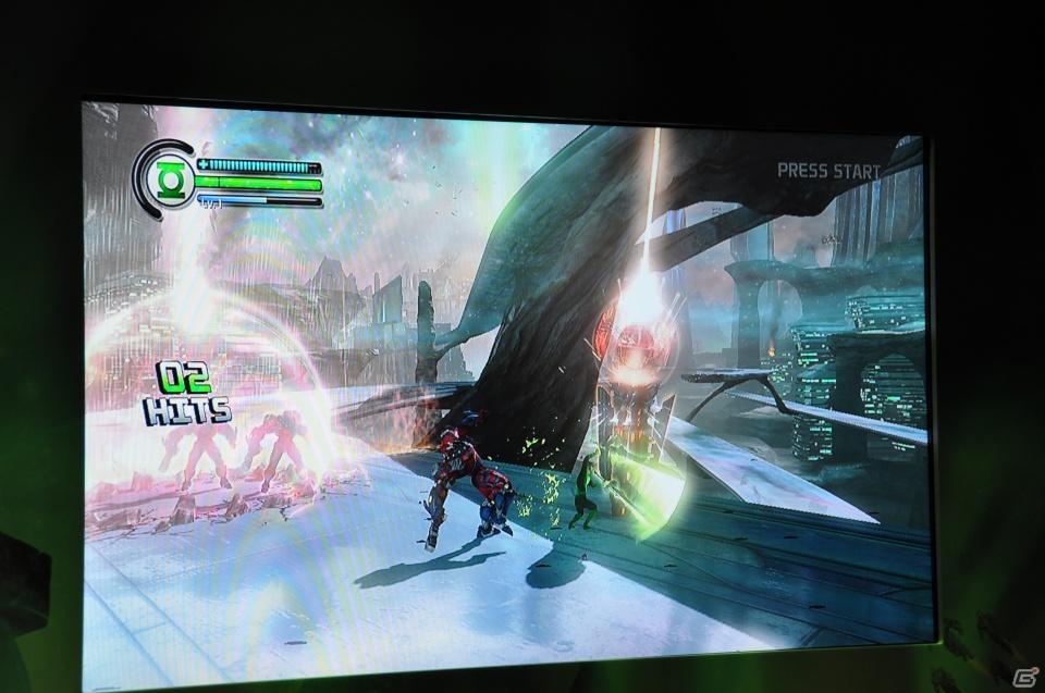 【E3 2011】ハリーポッターやロード・オブ・ザ・リングなどおなじみの作品が次々とゲーム化、かわいいアクションや骨太なRPGにも「Warner Bros.GAMESブース」の画像18