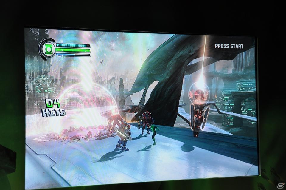 【E3 2011】ハリーポッターやロード・オブ・ザ・リングなどおなじみの作品が次々とゲーム化、かわいいアクションや骨太なRPGにも「Warner Bros.GAMESブース」の画像19