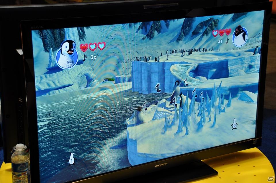 【E3 2011】ハリーポッターやロード・オブ・ザ・リングなどおなじみの作品が次々とゲーム化、かわいいアクションや骨太なRPGにも「Warner Bros.GAMESブース」の画像22