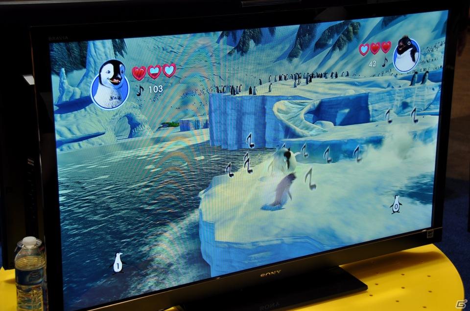 【E3 2011】ハリーポッターやロード・オブ・ザ・リングなどおなじみの作品が次々とゲーム化、かわいいアクションや骨太なRPGにも「Warner Bros.GAMESブース」の画像23
