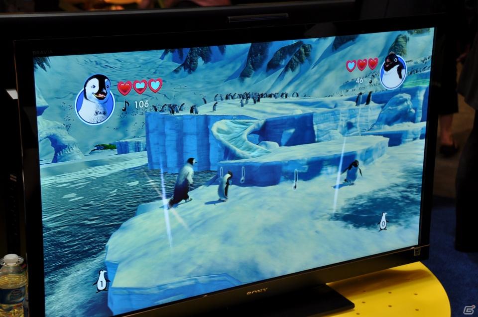 【E3 2011】ハリーポッターやロード・オブ・ザ・リングなどおなじみの作品が次々とゲーム化、かわいいアクションや骨太なRPGにも「Warner Bros.GAMESブース」の画像24