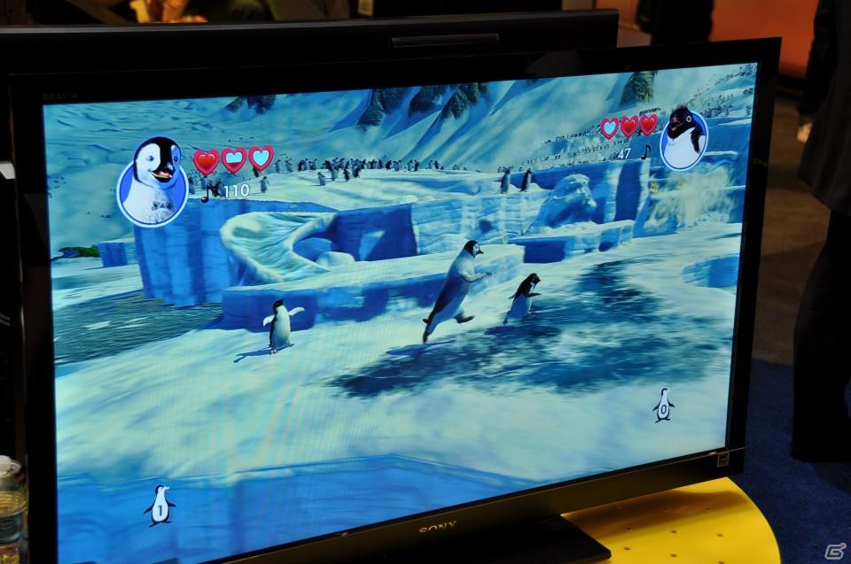 【E3 2011】ハリーポッターやロード・オブ・ザ・リングなどおなじみの作品が次々とゲーム化、かわいいアクションや骨太なRPGにも「Warner Bros.GAMESブース」の画像25