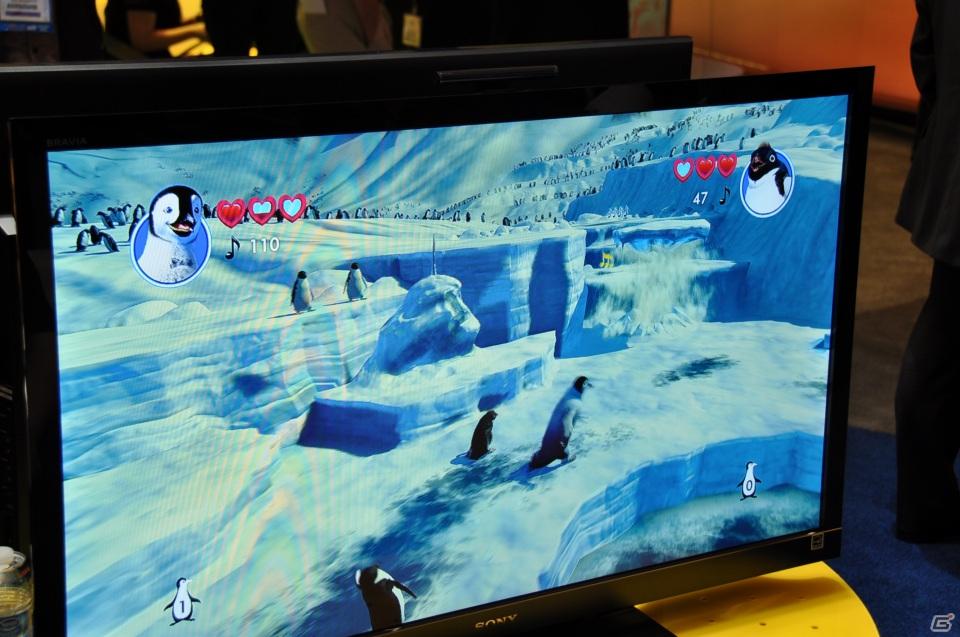 【E3 2011】ハリーポッターやロード・オブ・ザ・リングなどおなじみの作品が次々とゲーム化、かわいいアクションや骨太なRPGにも「Warner Bros.GAMESブース」の画像26