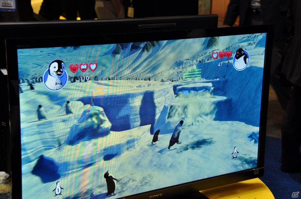 【E3 2011】ハリーポッターやロード・オブ・ザ・リングなどおなじみの作品が次々とゲーム化、かわいいアクションや骨太なRPGにも「Warner Bros.GAMESブース」の画像27