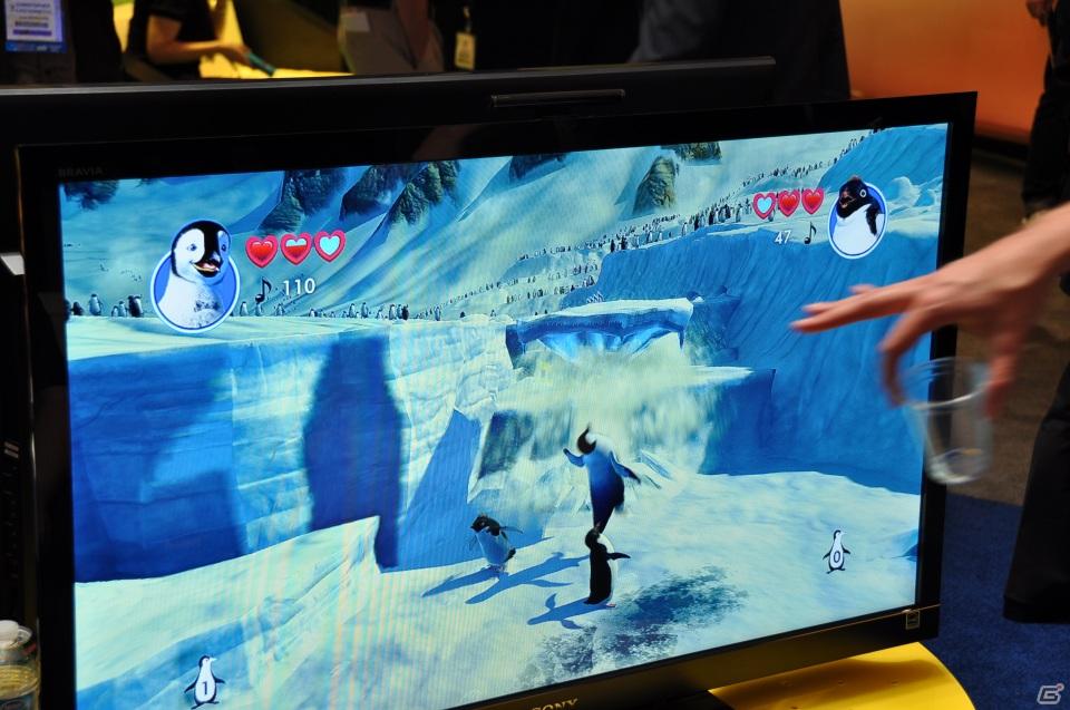 【E3 2011】ハリーポッターやロード・オブ・ザ・リングなどおなじみの作品が次々とゲーム化、かわいいアクションや骨太なRPGにも「Warner Bros.GAMESブース」の画像29