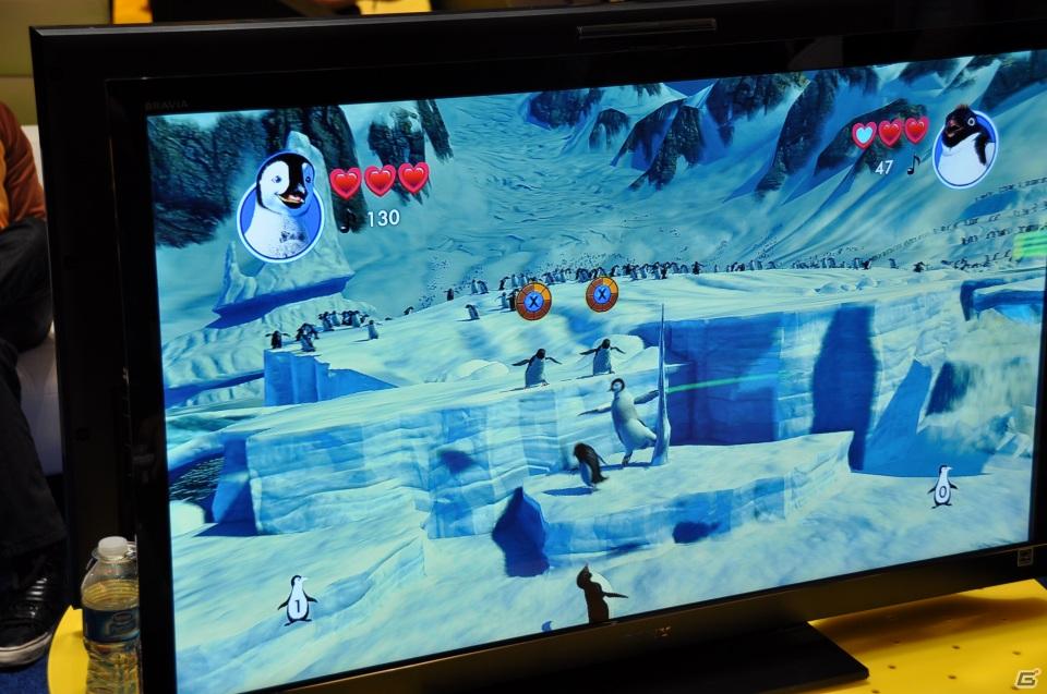 【E3 2011】ハリーポッターやロード・オブ・ザ・リングなどおなじみの作品が次々とゲーム化、かわいいアクションや骨太なRPGにも「Warner Bros.GAMESブース」の画像31