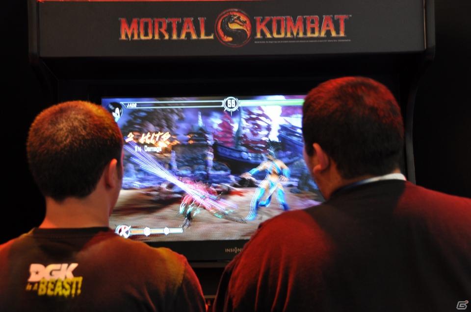 【E3 2011】ハリーポッターやロード・オブ・ザ・リングなどおなじみの作品が次々とゲーム化、かわいいアクションや骨太なRPGにも「Warner Bros.GAMESブース」の画像33
