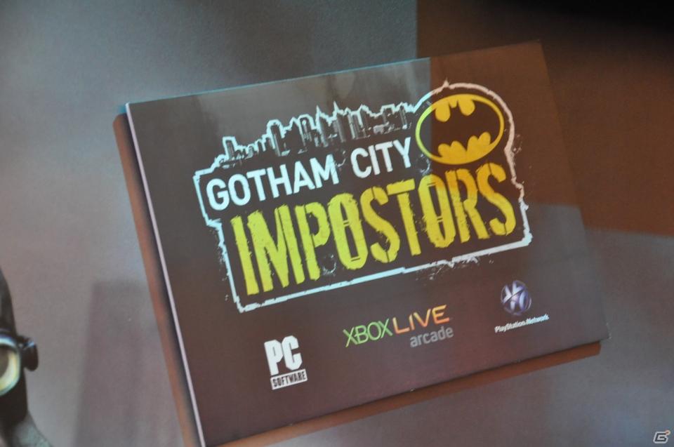 【E3 2011】ハリーポッターやロード・オブ・ザ・リングなどおなじみの作品が次々とゲーム化、かわいいアクションや骨太なRPGにも「Warner Bros.GAMESブース」の画像34