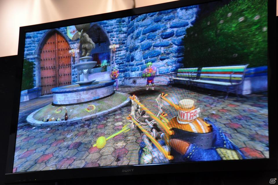【E3 2011】ハリーポッターやロード・オブ・ザ・リングなどおなじみの作品が次々とゲーム化、かわいいアクションや骨太なRPGにも「Warner Bros.GAMESブース」の画像37