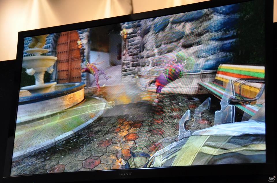 【E3 2011】ハリーポッターやロード・オブ・ザ・リングなどおなじみの作品が次々とゲーム化、かわいいアクションや骨太なRPGにも「Warner Bros.GAMESブース」の画像38