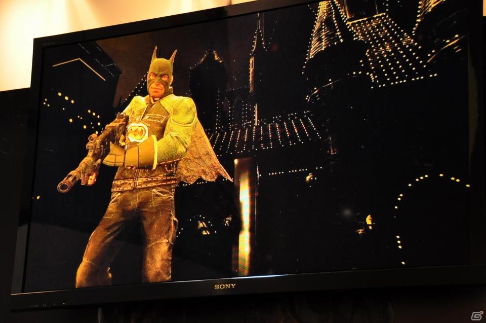 【E3 2011】ハリーポッターやロード・オブ・ザ・リングなどおなじみの作品が次々とゲーム化、かわいいアクションや骨太なRPGにも「Warner Bros.GAMESブース」の画像43