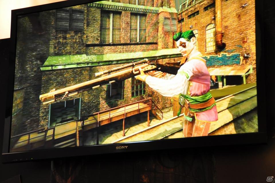 【E3 2011】ハリーポッターやロード・オブ・ザ・リングなどおなじみの作品が次々とゲーム化、かわいいアクションや骨太なRPGにも「Warner Bros.GAMESブース」の画像45