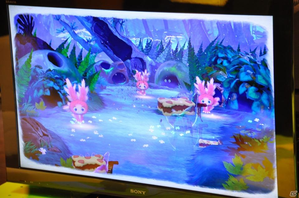 【E3 2011】ハリーポッターやロード・オブ・ザ・リングなどおなじみの作品が次々とゲーム化、かわいいアクションや骨太なRPGにも「Warner Bros.GAMESブース」の画像54