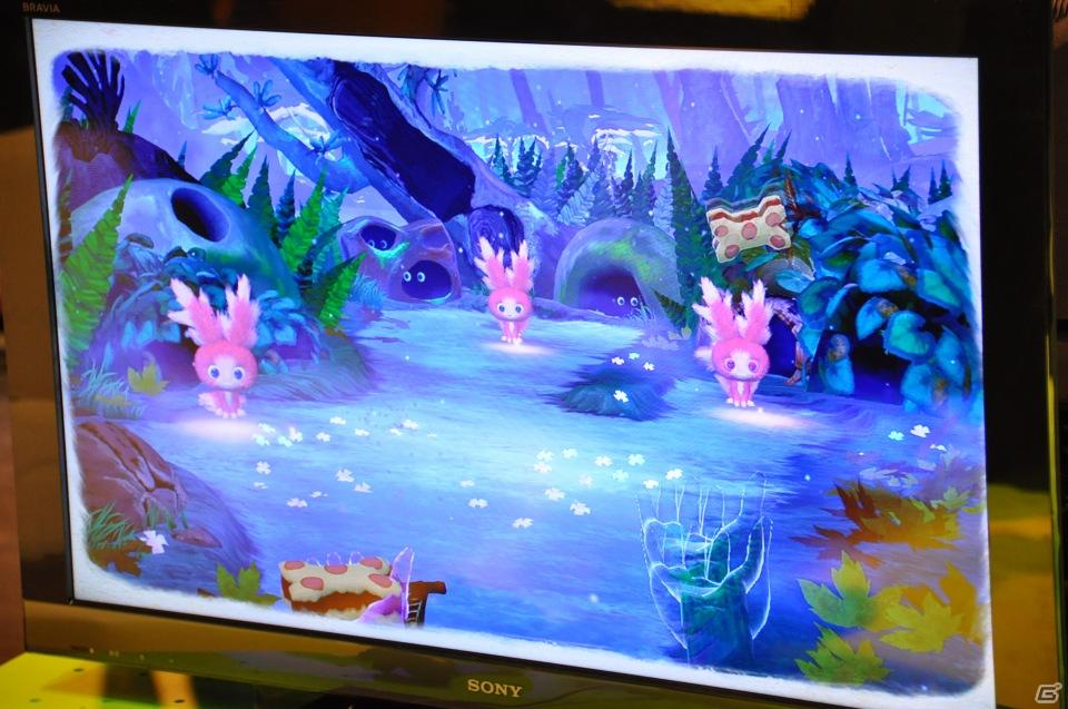 【E3 2011】ハリーポッターやロード・オブ・ザ・リングなどおなじみの作品が次々とゲーム化、かわいいアクションや骨太なRPGにも「Warner Bros.GAMESブース」の画像55