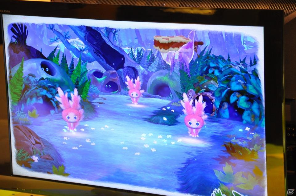 【E3 2011】ハリーポッターやロード・オブ・ザ・リングなどおなじみの作品が次々とゲーム化、かわいいアクションや骨太なRPGにも「Warner Bros.GAMESブース」の画像56