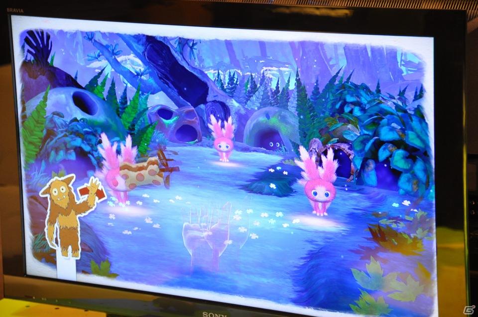 【E3 2011】ハリーポッターやロード・オブ・ザ・リングなどおなじみの作品が次々とゲーム化、かわいいアクションや骨太なRPGにも「Warner Bros.GAMESブース」の画像57