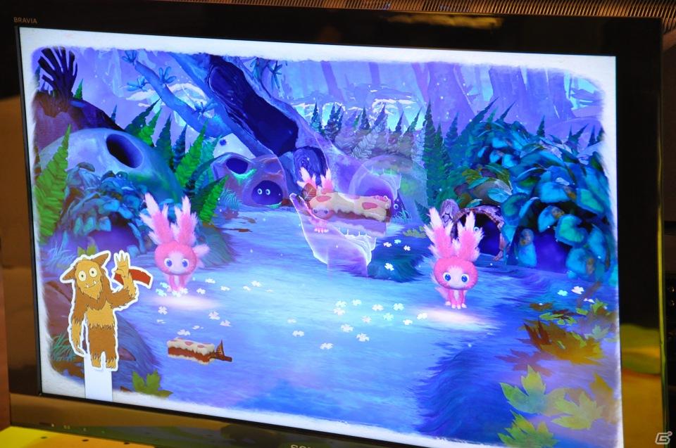 【E3 2011】ハリーポッターやロード・オブ・ザ・リングなどおなじみの作品が次々とゲーム化、かわいいアクションや骨太なRPGにも「Warner Bros.GAMESブース」の画像58