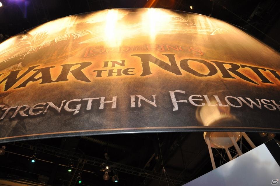【E3 2011】ハリーポッターやロード・オブ・ザ・リングなどおなじみの作品が次々とゲーム化、かわいいアクションや骨太なRPGにも「Warner Bros.GAMESブース」の画像60