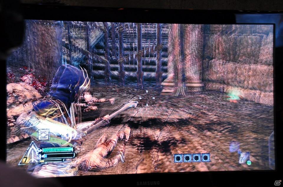 【E3 2011】ハリーポッターやロード・オブ・ザ・リングなどおなじみの作品が次々とゲーム化、かわいいアクションや骨太なRPGにも「Warner Bros.GAMESブース」の画像61