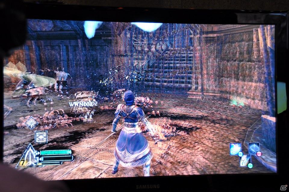 【E3 2011】ハリーポッターやロード・オブ・ザ・リングなどおなじみの作品が次々とゲーム化、かわいいアクションや骨太なRPGにも「Warner Bros.GAMESブース」の画像62