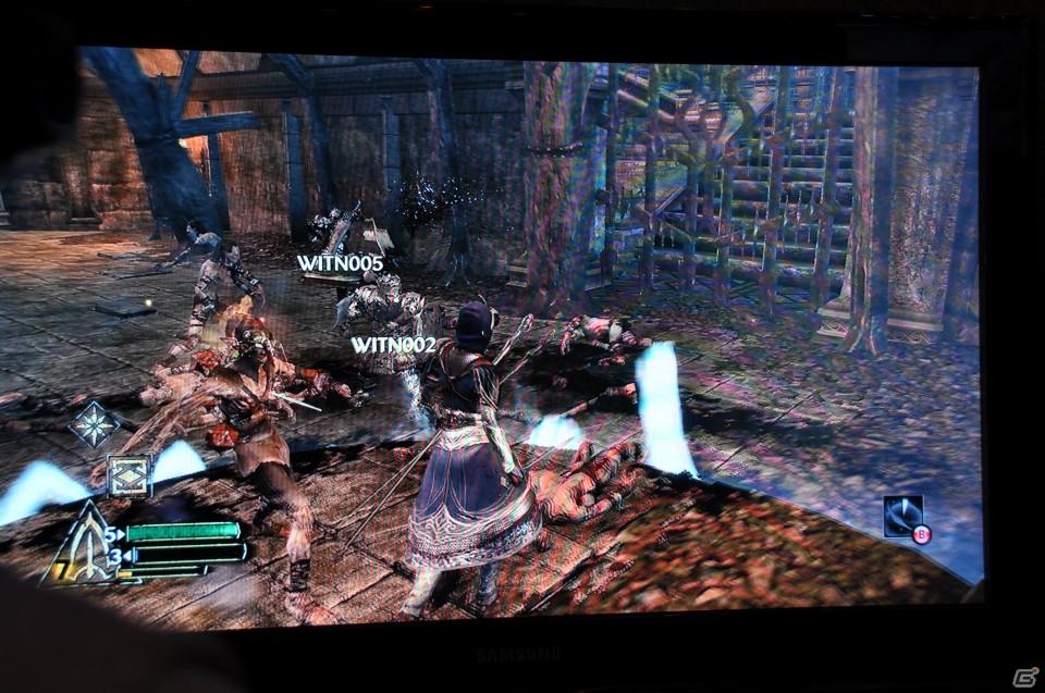 【E3 2011】ハリーポッターやロード・オブ・ザ・リングなどおなじみの作品が次々とゲーム化、かわいいアクションや骨太なRPGにも「Warner Bros.GAMESブース」の画像63