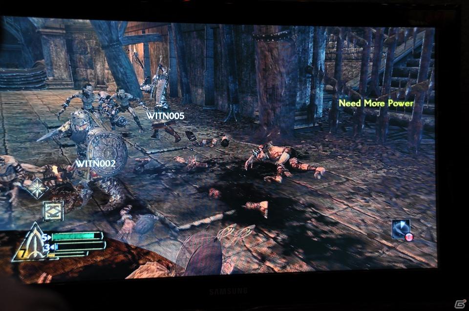 【E3 2011】ハリーポッターやロード・オブ・ザ・リングなどおなじみの作品が次々とゲーム化、かわいいアクションや骨太なRPGにも「Warner Bros.GAMESブース」の画像64